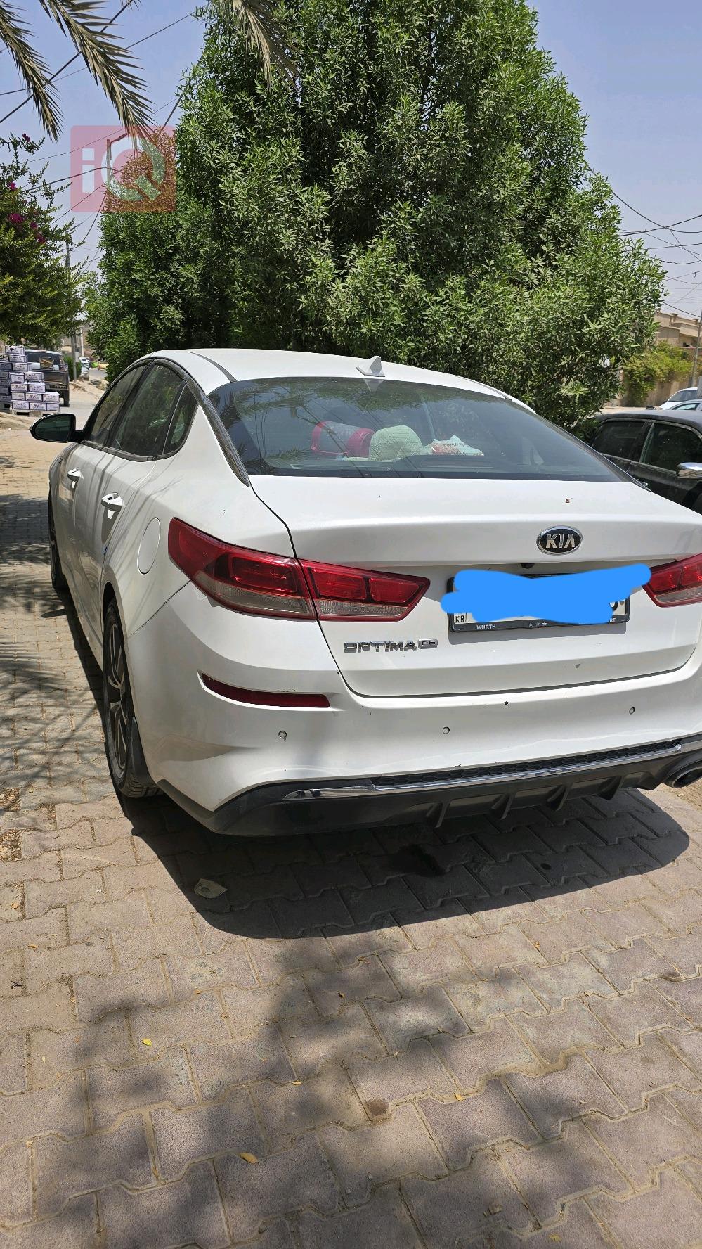 Kia Optima